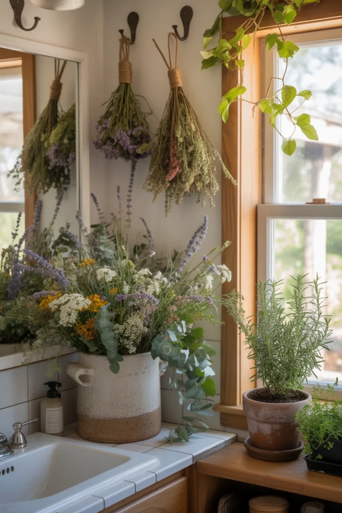 Farmhouse Bathroom Ideas