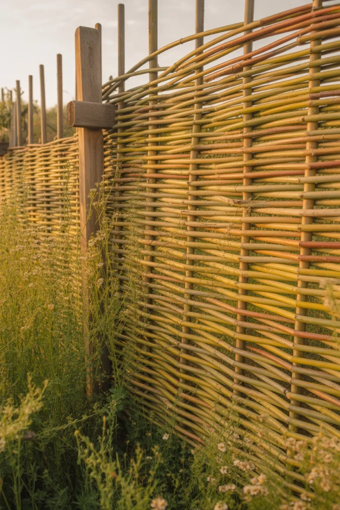 Hidden Privacy Fence Ideas