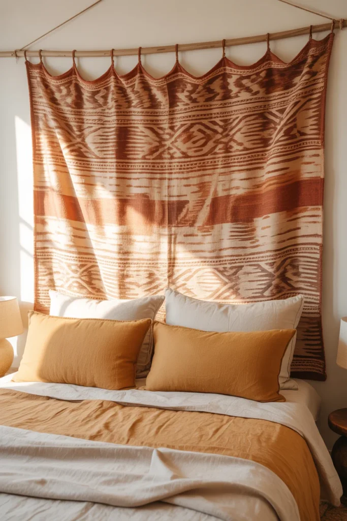 Above Bed Decor Ideas