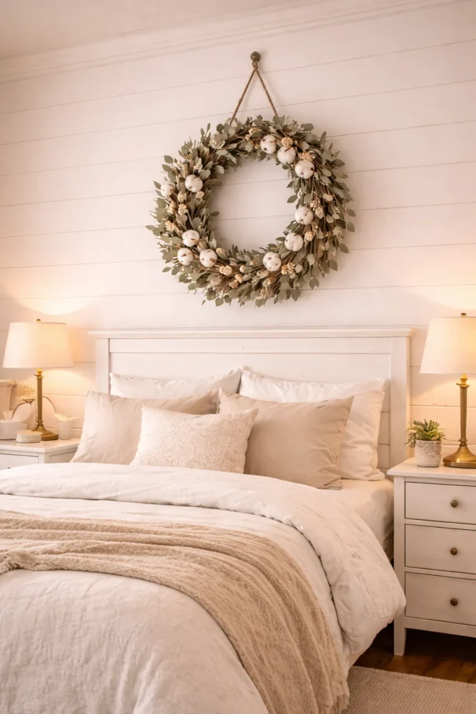 Farmhouse Bedroom Decor