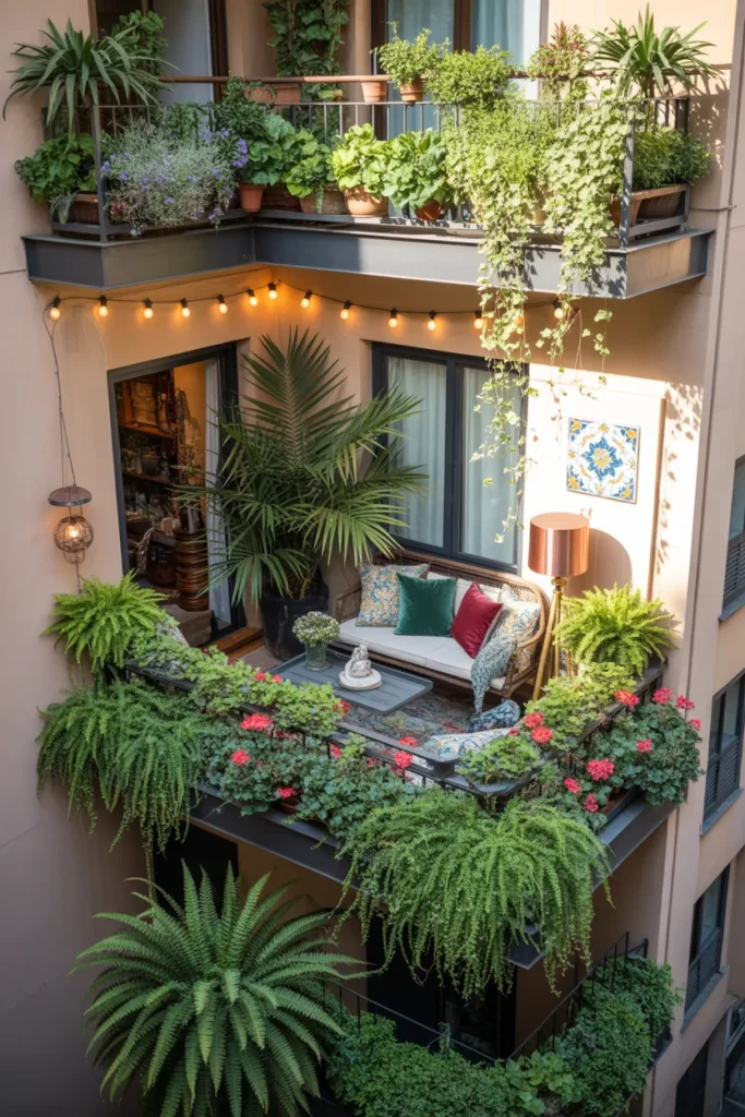 0001_Cozy Balcony Seating Decoration