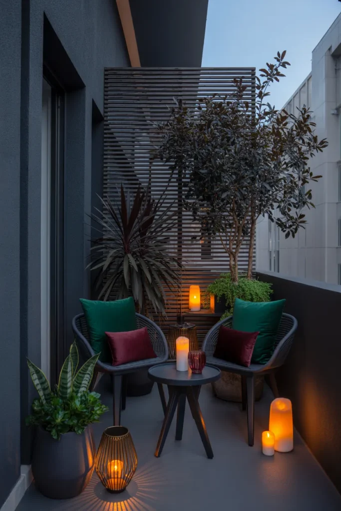 0002_Balcony Vertical Garden Decoration
