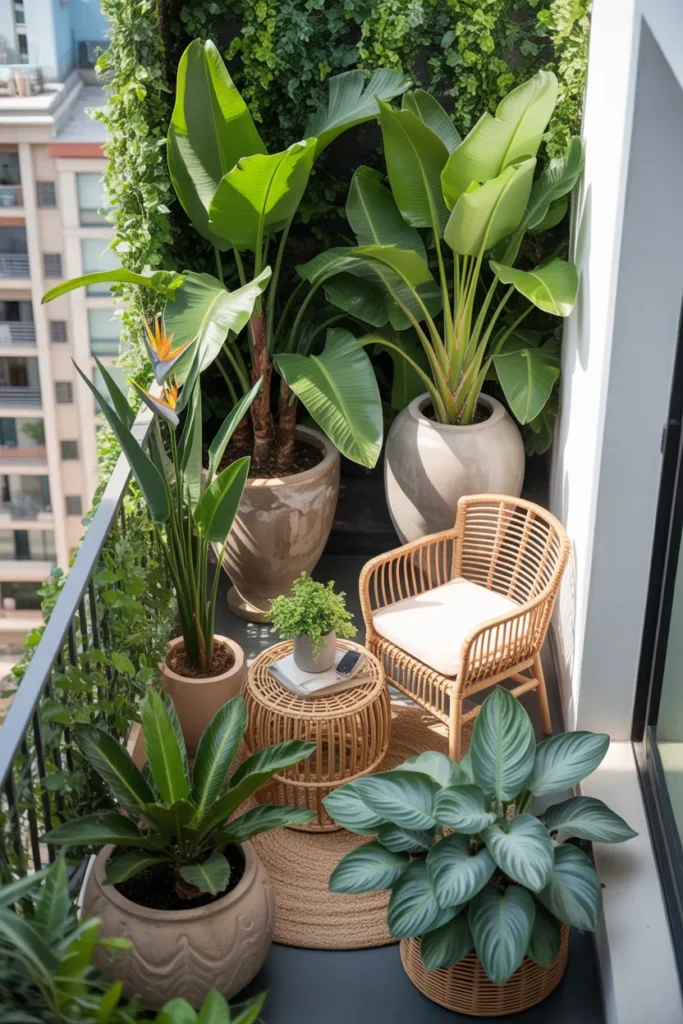 0004_Boho Balcony Decoration