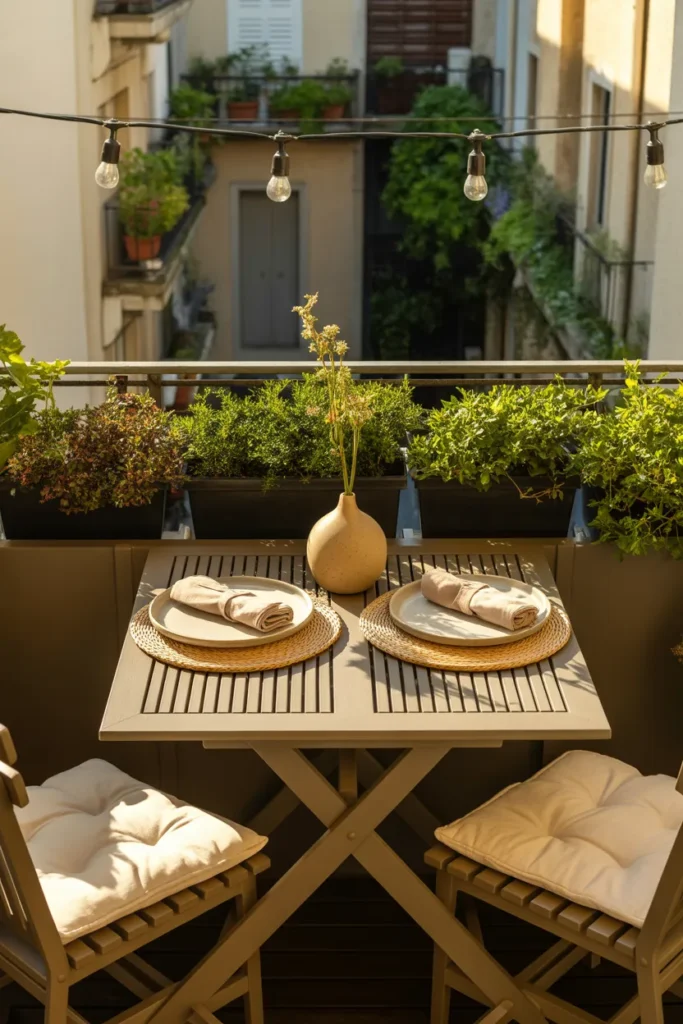 0007_Balcony Dining Area Decoration
