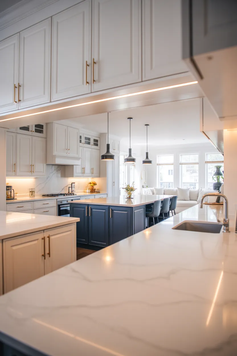 0007_Open Kitchen with Breakfast Bar