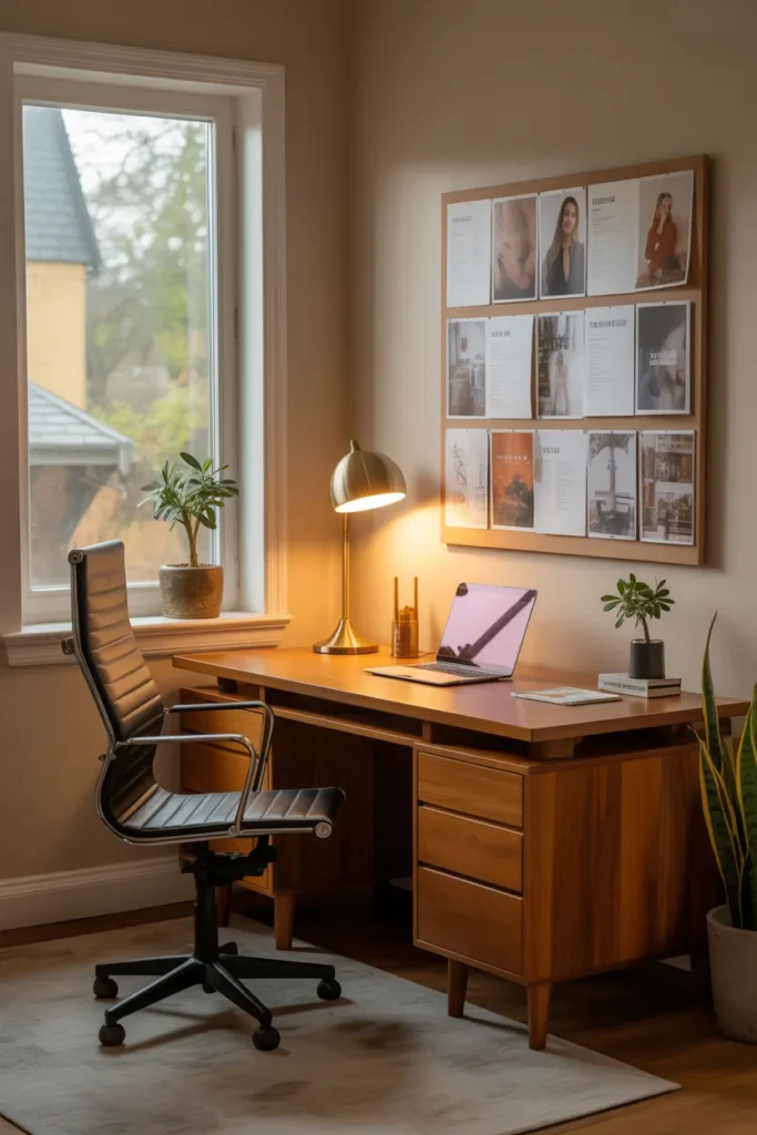 10-Feng Shui Home Office Decor