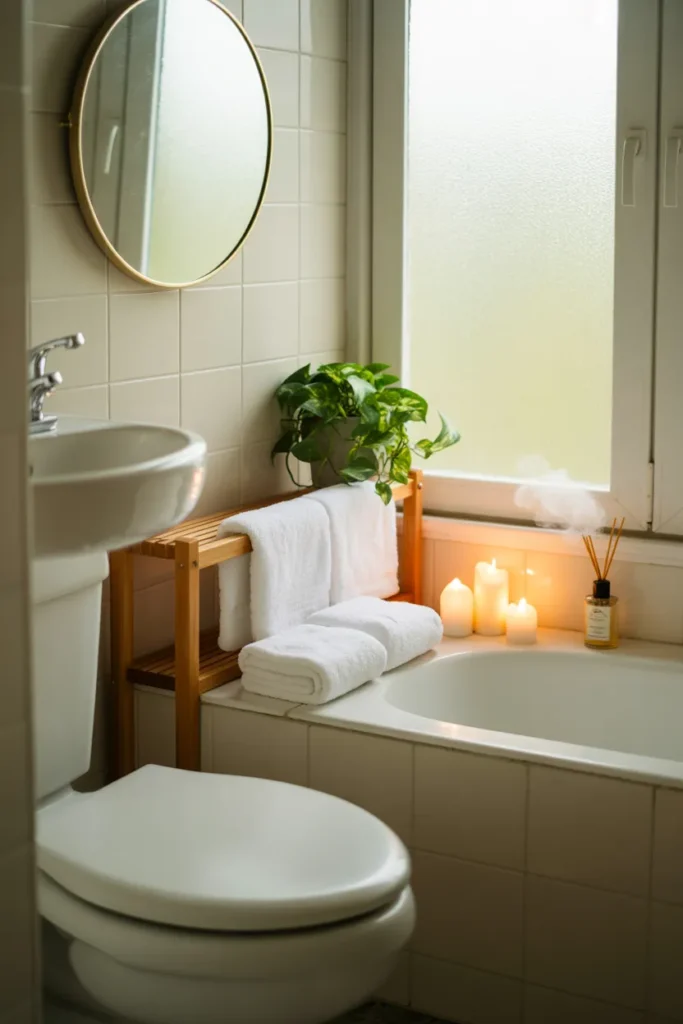 11-Feng Shui Bathroom Decor