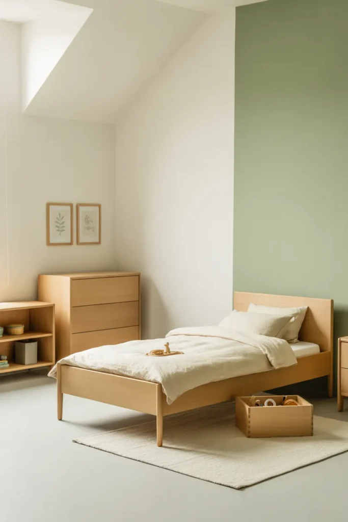 13-Small Scandi Children's Bedroom