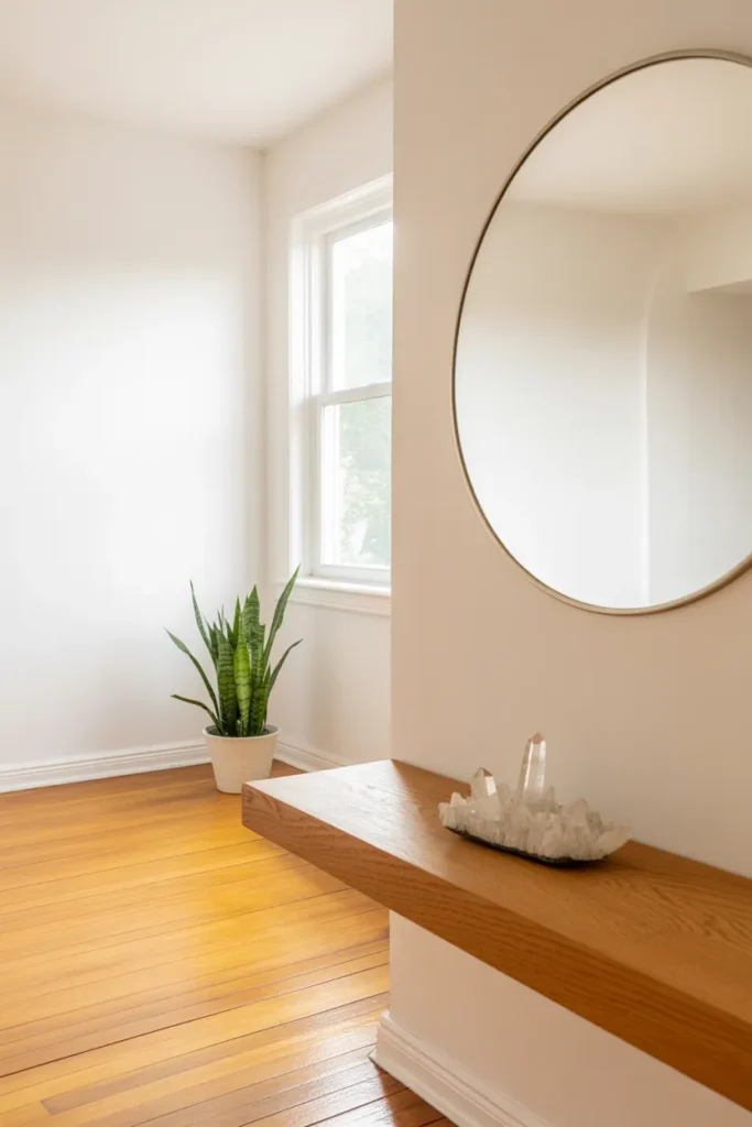 14-Feng Shui Minimalist Decor