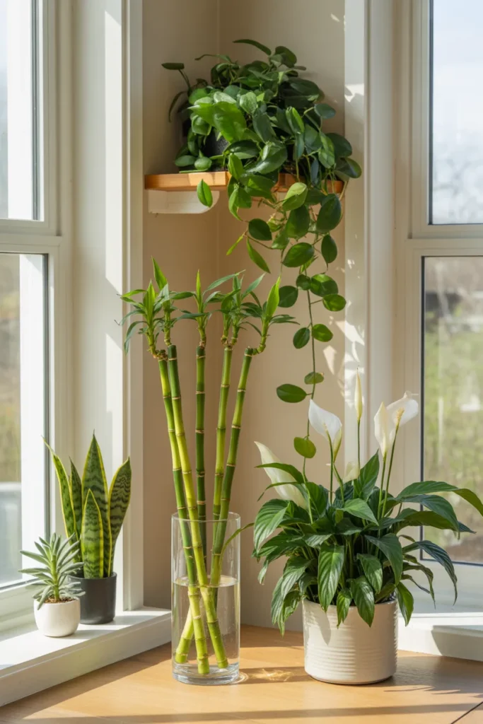 6-Feng Shui Plants and Greenery