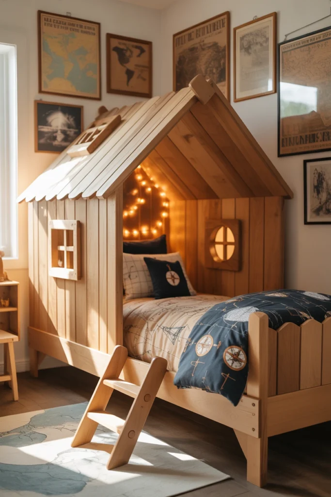 small bedroom for kids