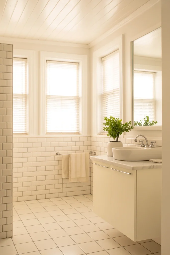 bathroom color ideas