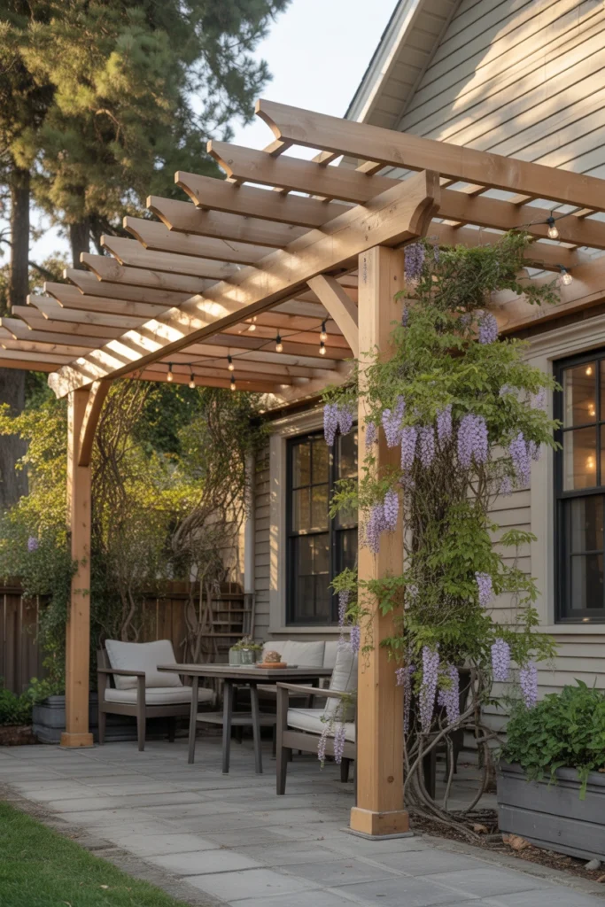 diy pergola ideas