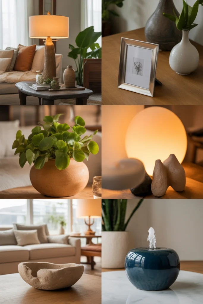 feng shui living room ideas