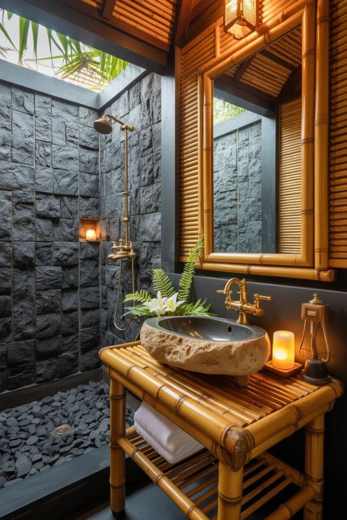 Bali interior design