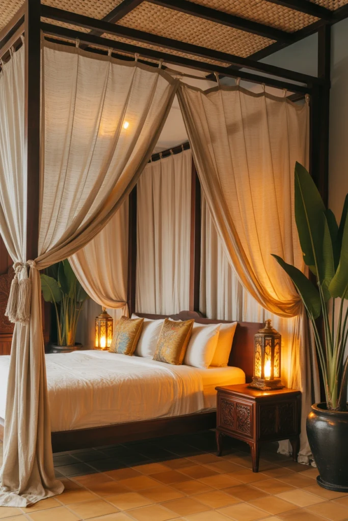 Bali interior design