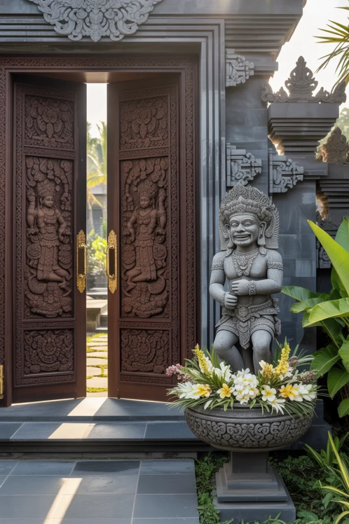 Bali interior design