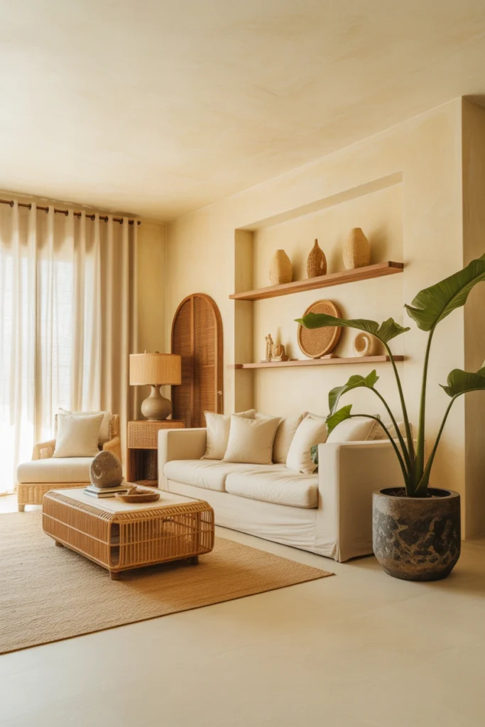Bali interior design