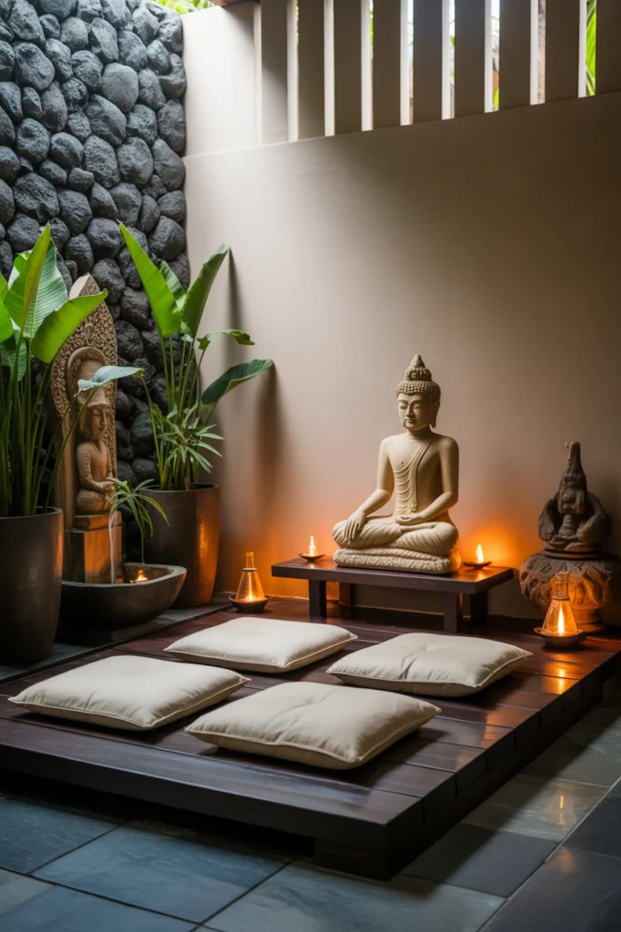 Bali interior design