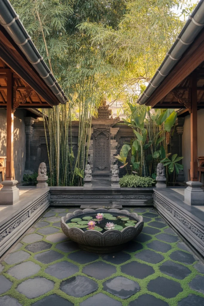 Bali interior design