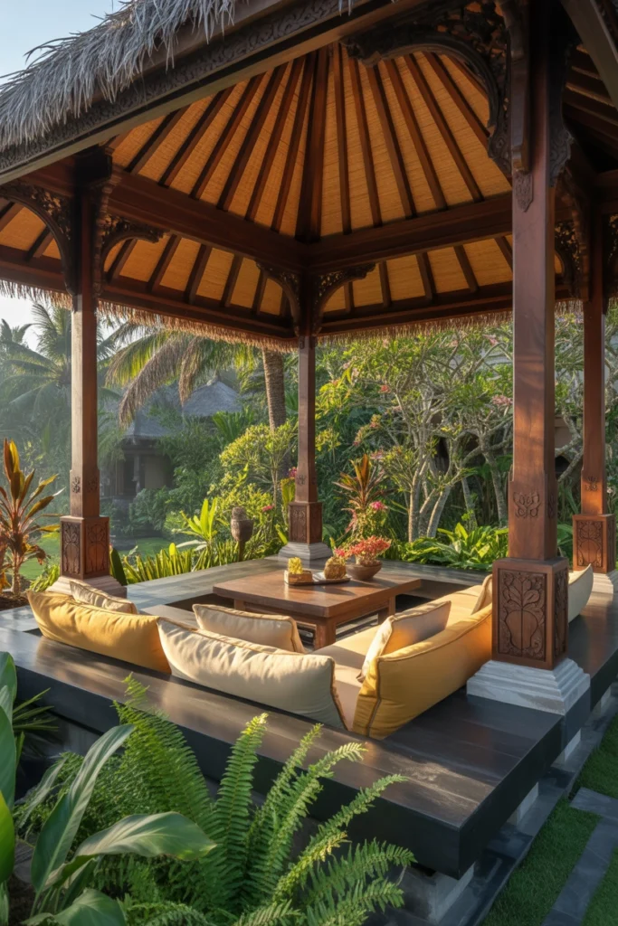 Bali interior design