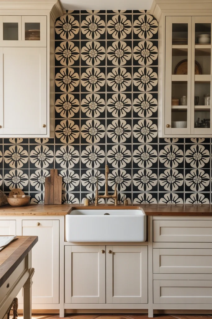 farmhouse kitchen backsplash ideas