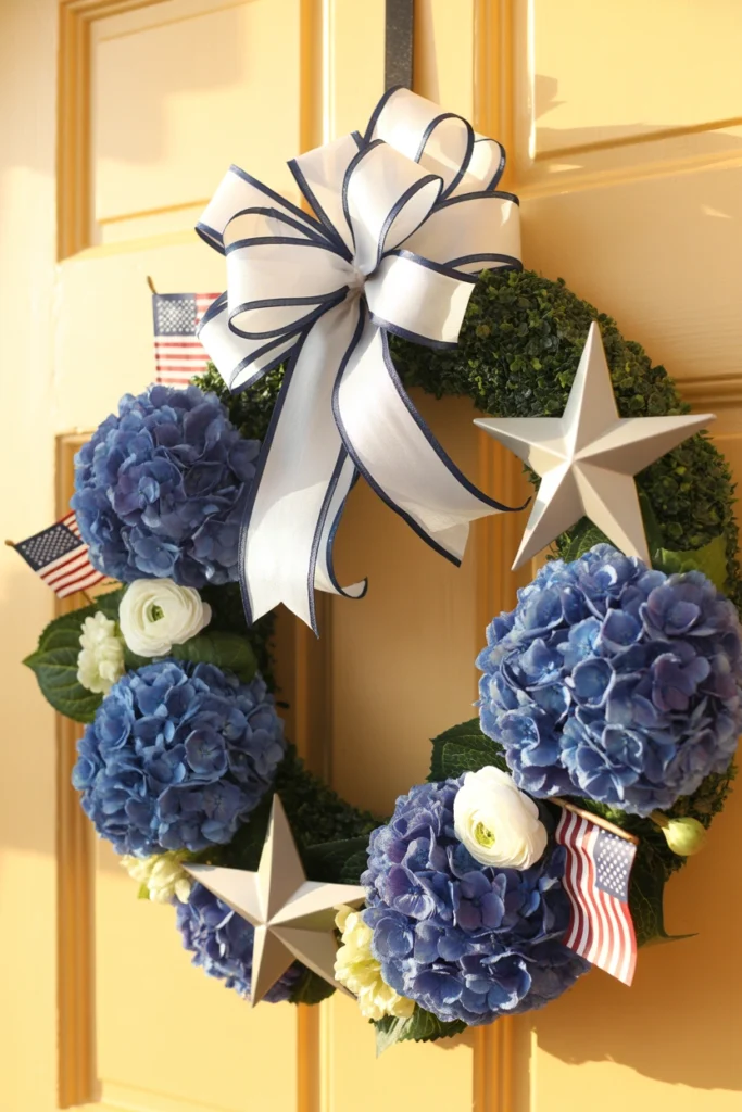 patriotic door decorations
