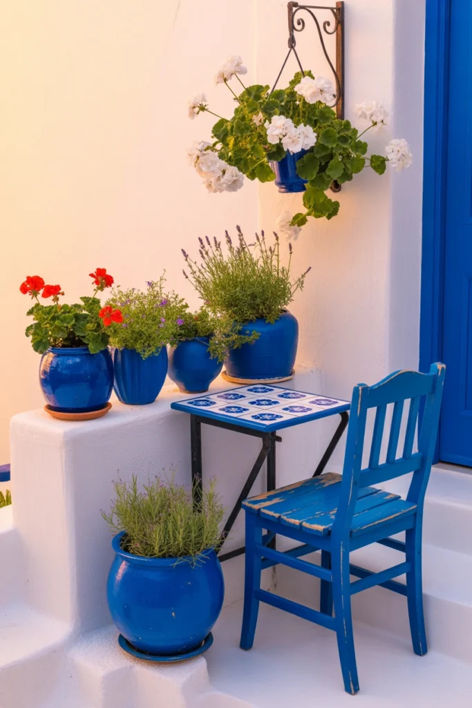 Mediterranean garden ideas