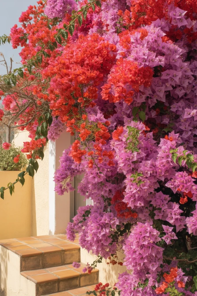 Mediterranean garden ideas