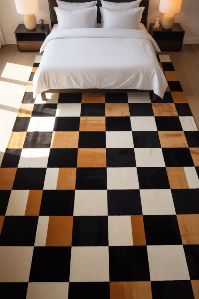 cute rugs for bedrooms
