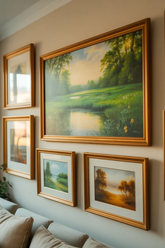 feng shui living room ideas