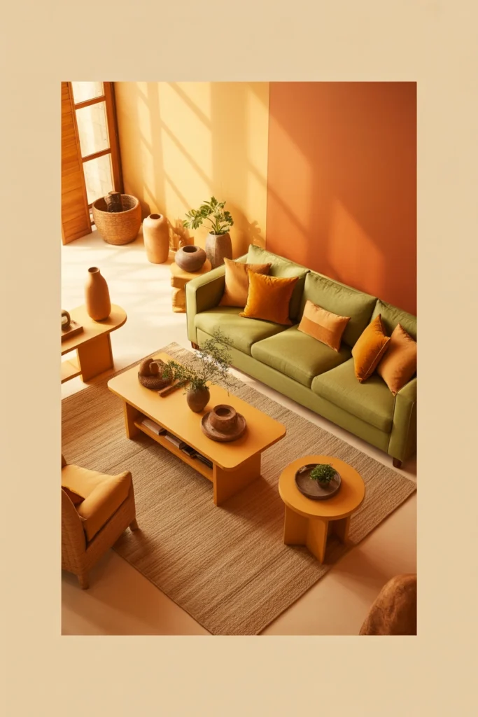 feng shui living room ideas