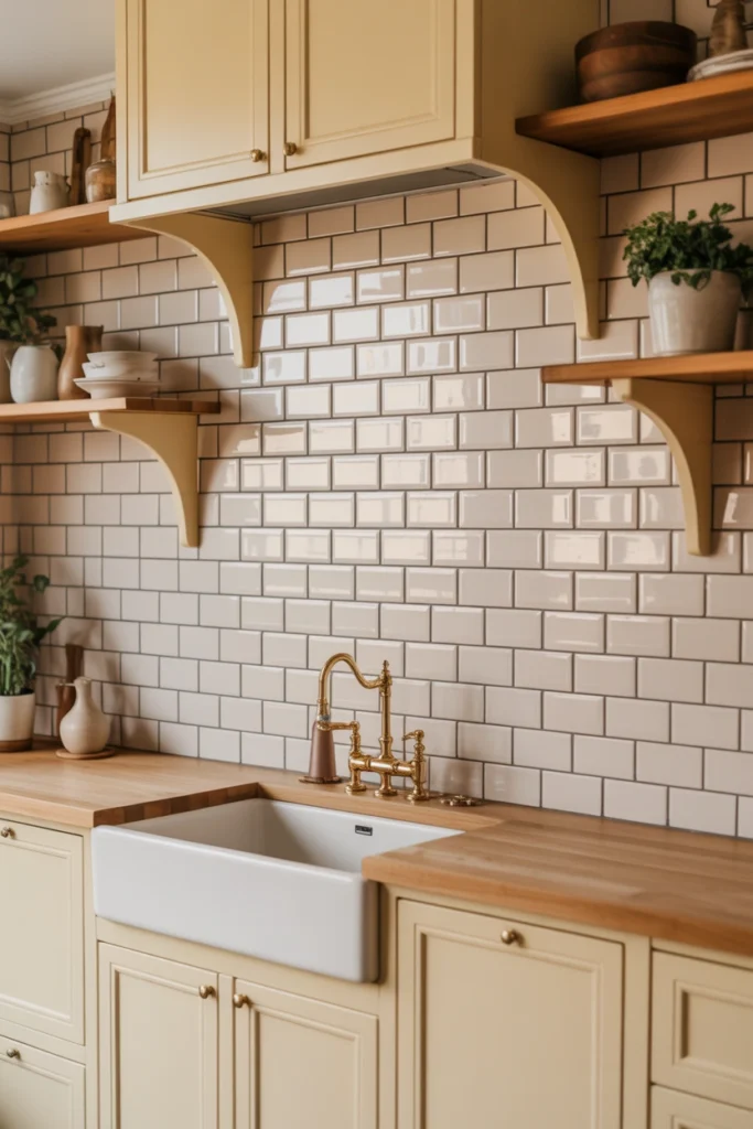 farmhouse kitchen backsplash ideas