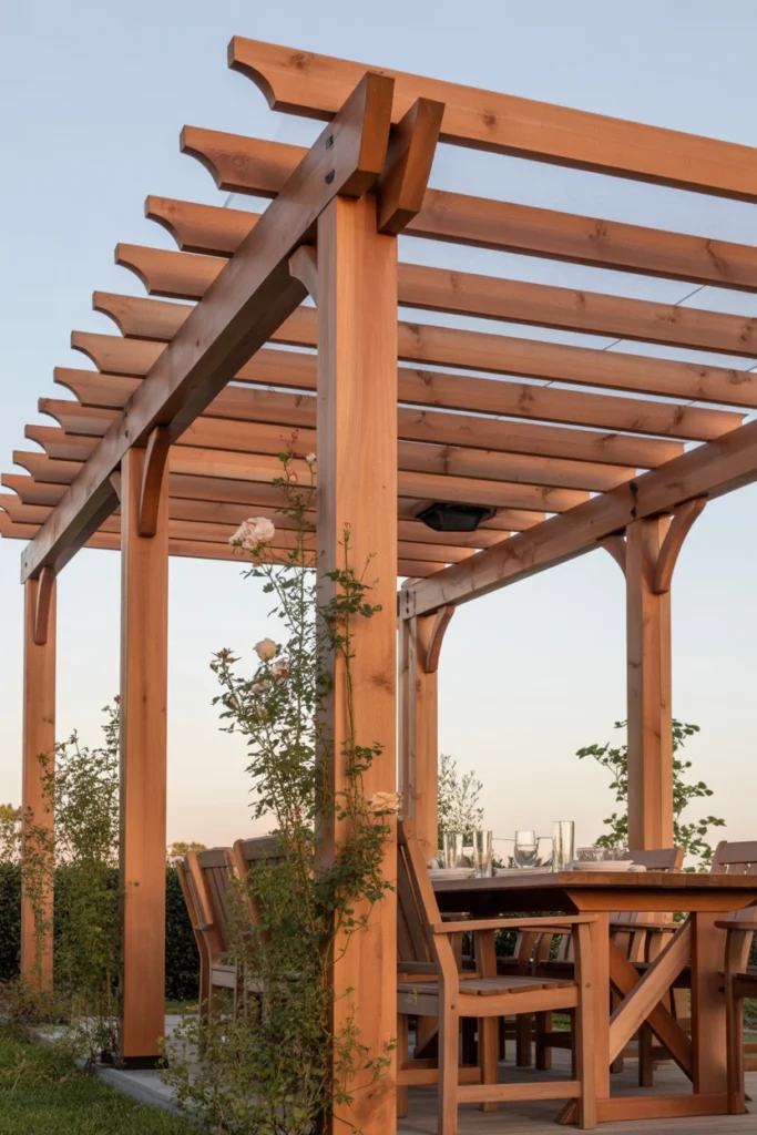 diy pergola ideas