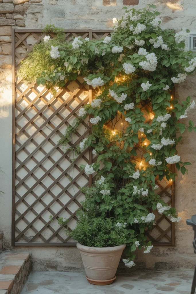 Mediterranean patio ideas on a budget