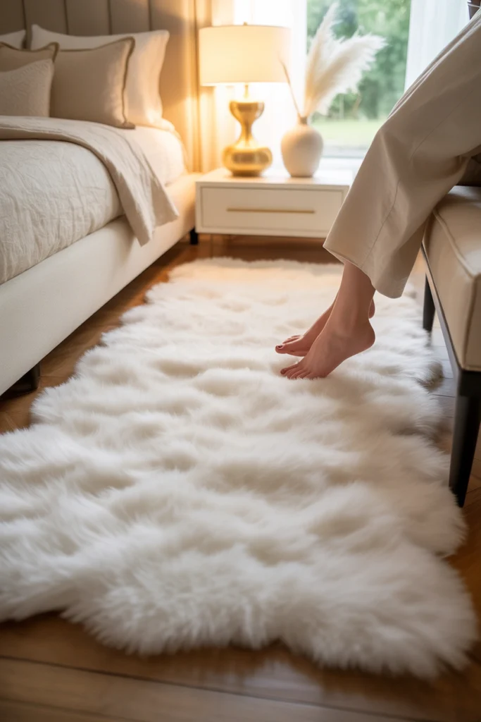 cute rugs for bedrooms
