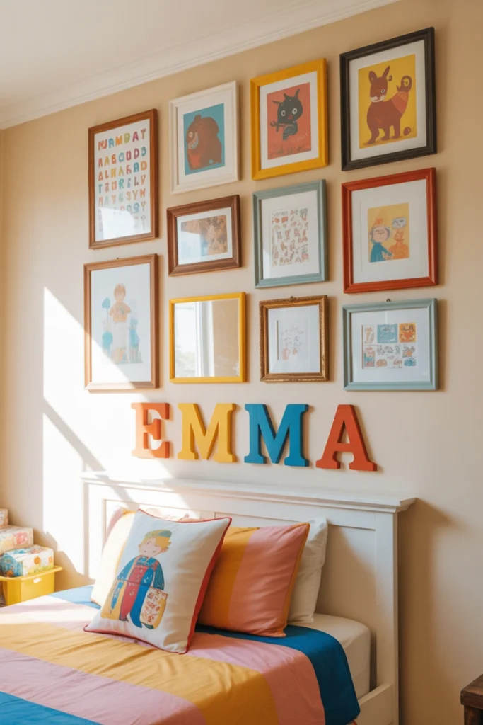 small bedroom for kids