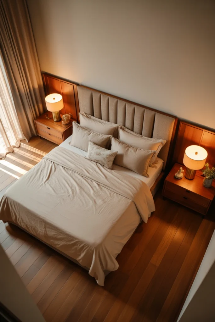 feng shui bedroom ideas