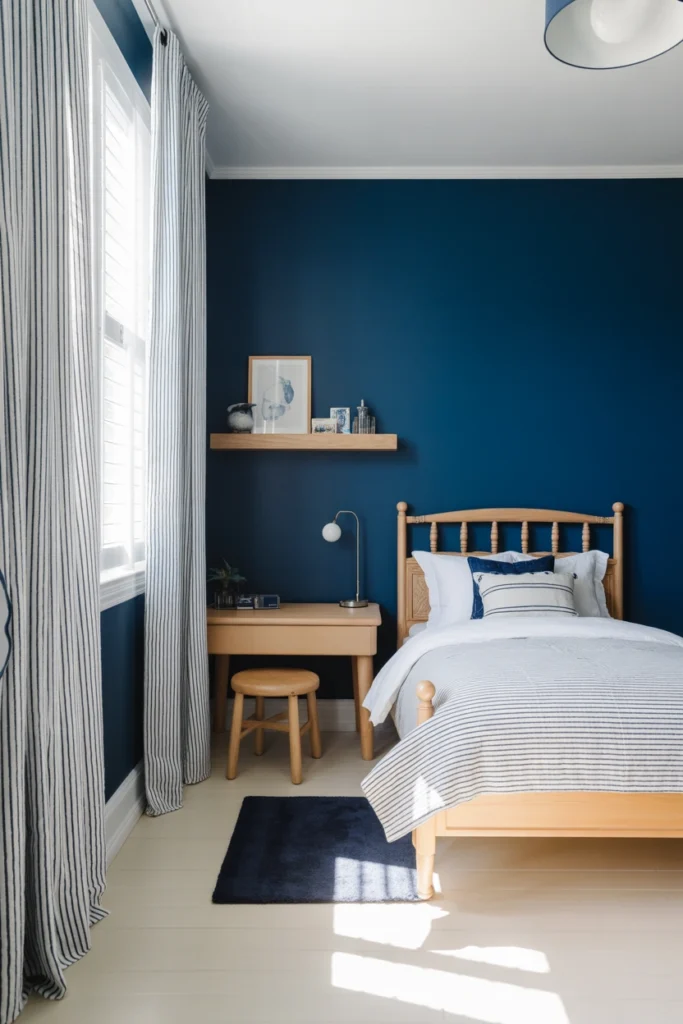 small bedroom for boys