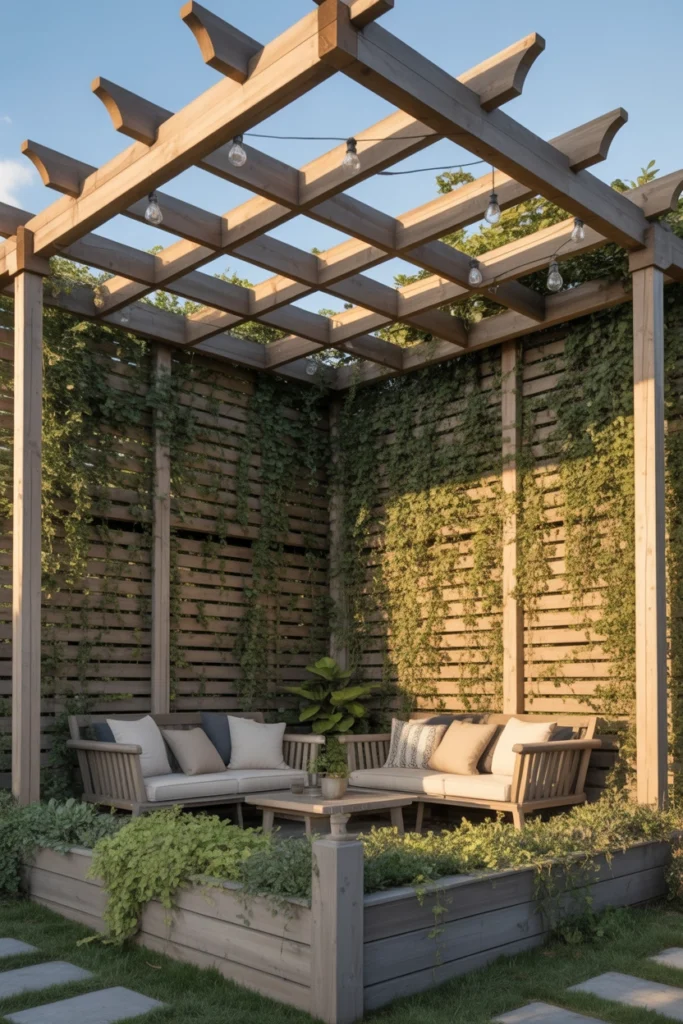 diy pergola ideas