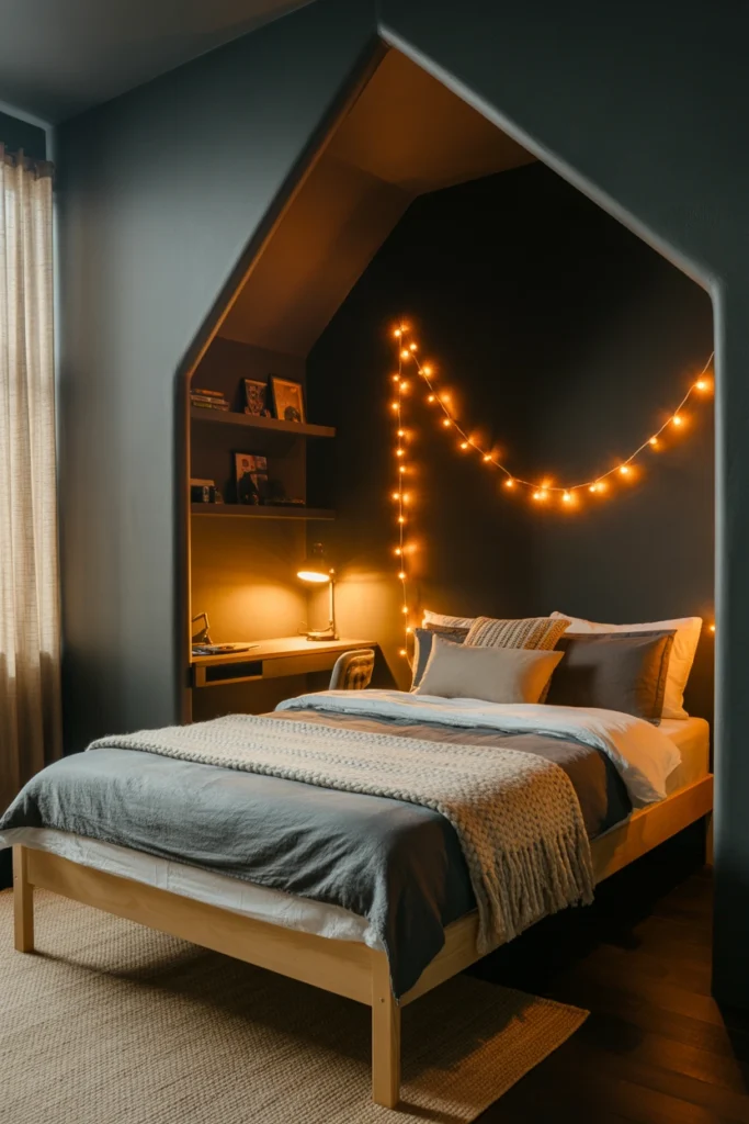 small bedroom for boys