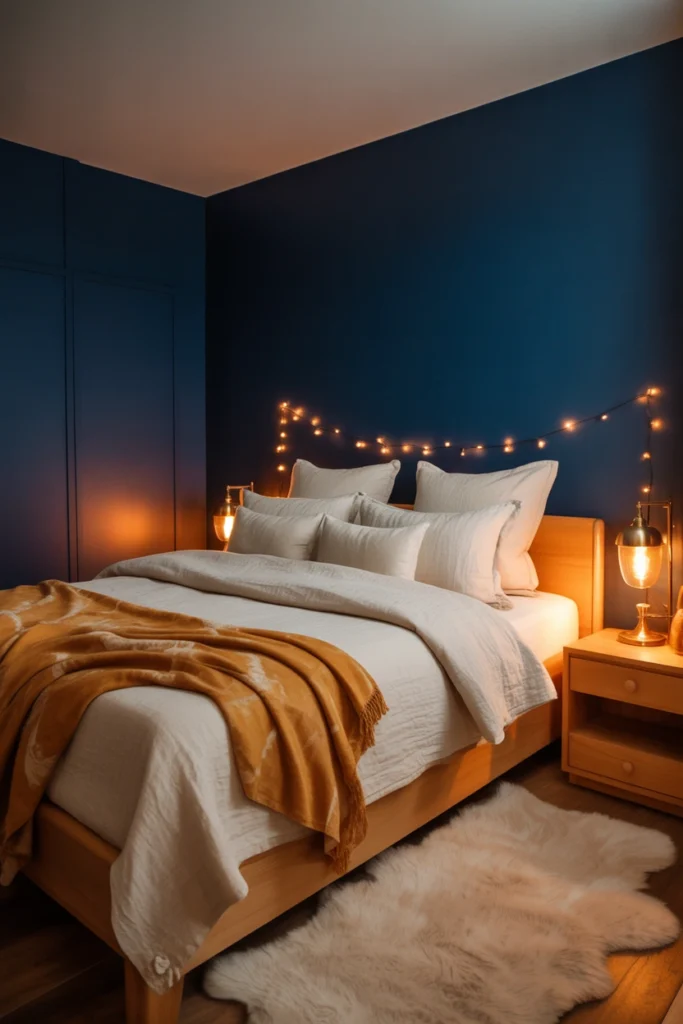 dark cozy bedroom ideas