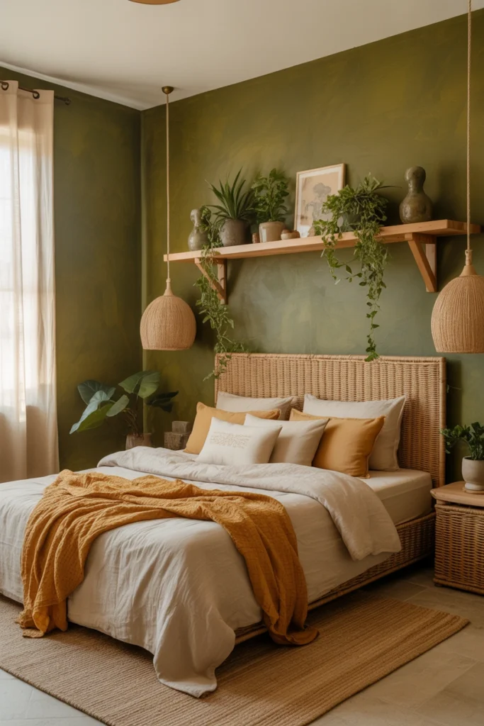 dark cozy bedroom ideas