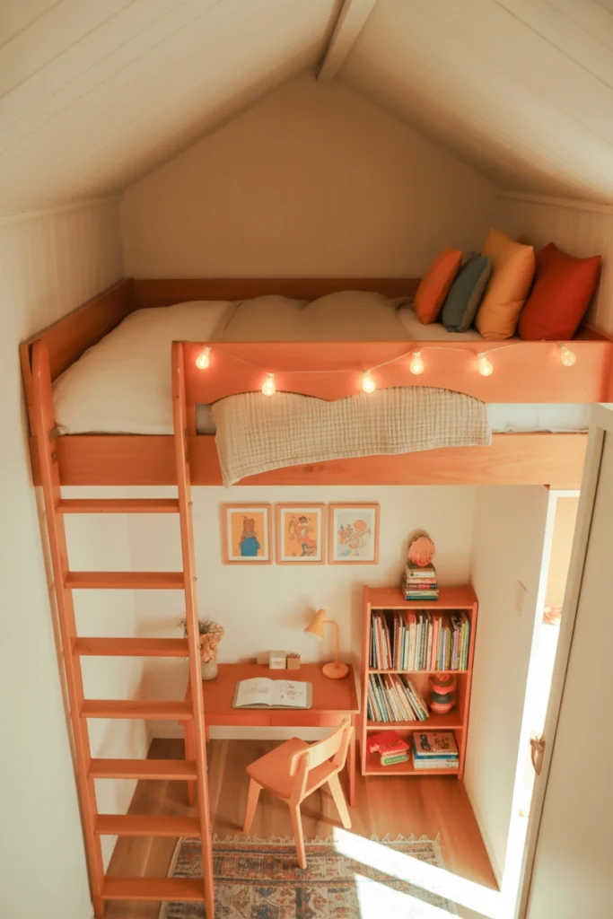 small bedroom for kids