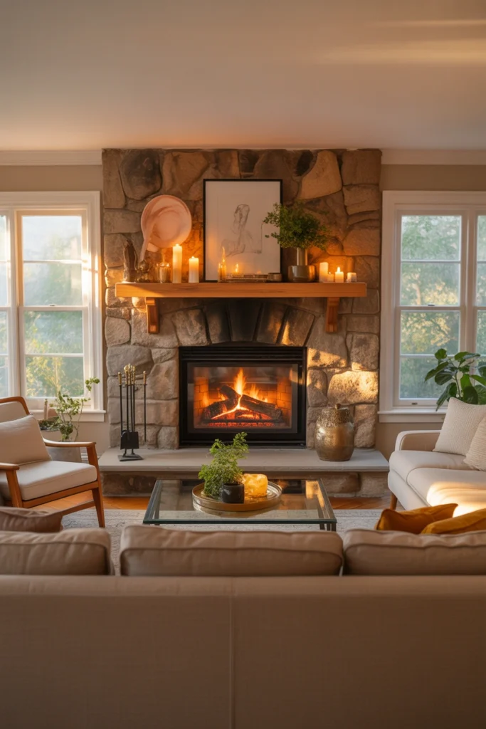 feng shui living room ideas