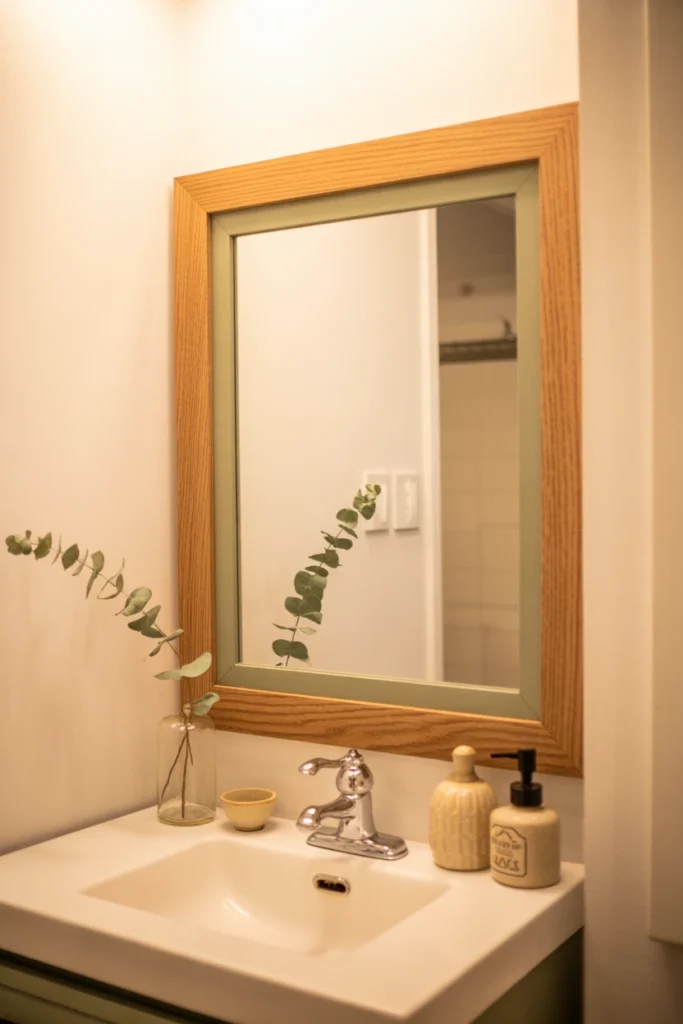 budget bathroom decor ideas