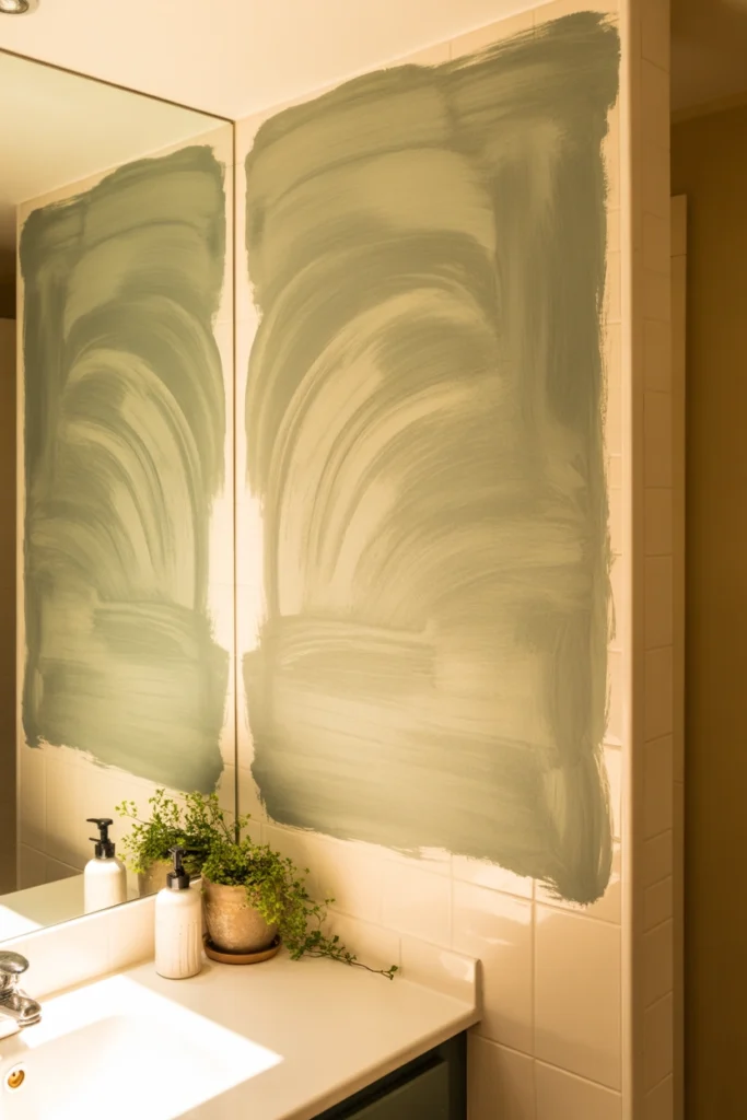 budget bathroom decor ideas
