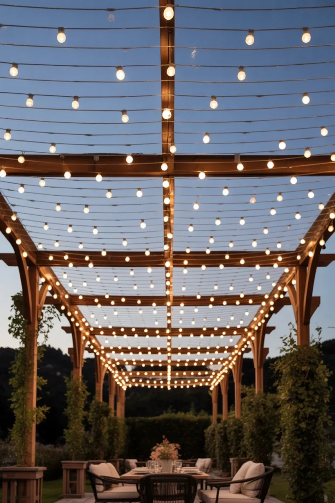 diy pergola ideas