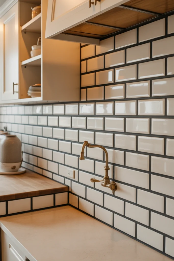 farmhouse kitchen backsplash ideas