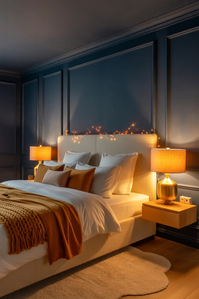 moody bedroom ideas